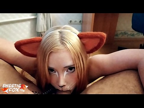❤️ کیتسون دیک و تقدیر را در دهانش فرو می برد ☑ پورنو در پورنو fa.pornolymp.ru ❌